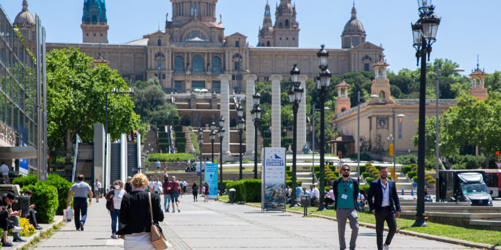 Fira Montjuïc -large