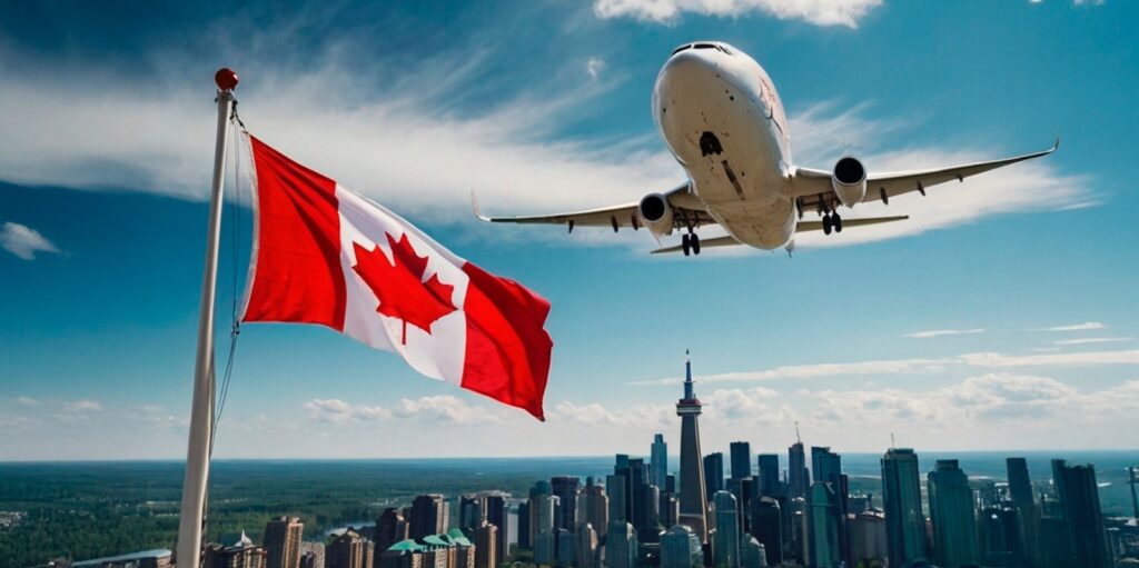 air canada web