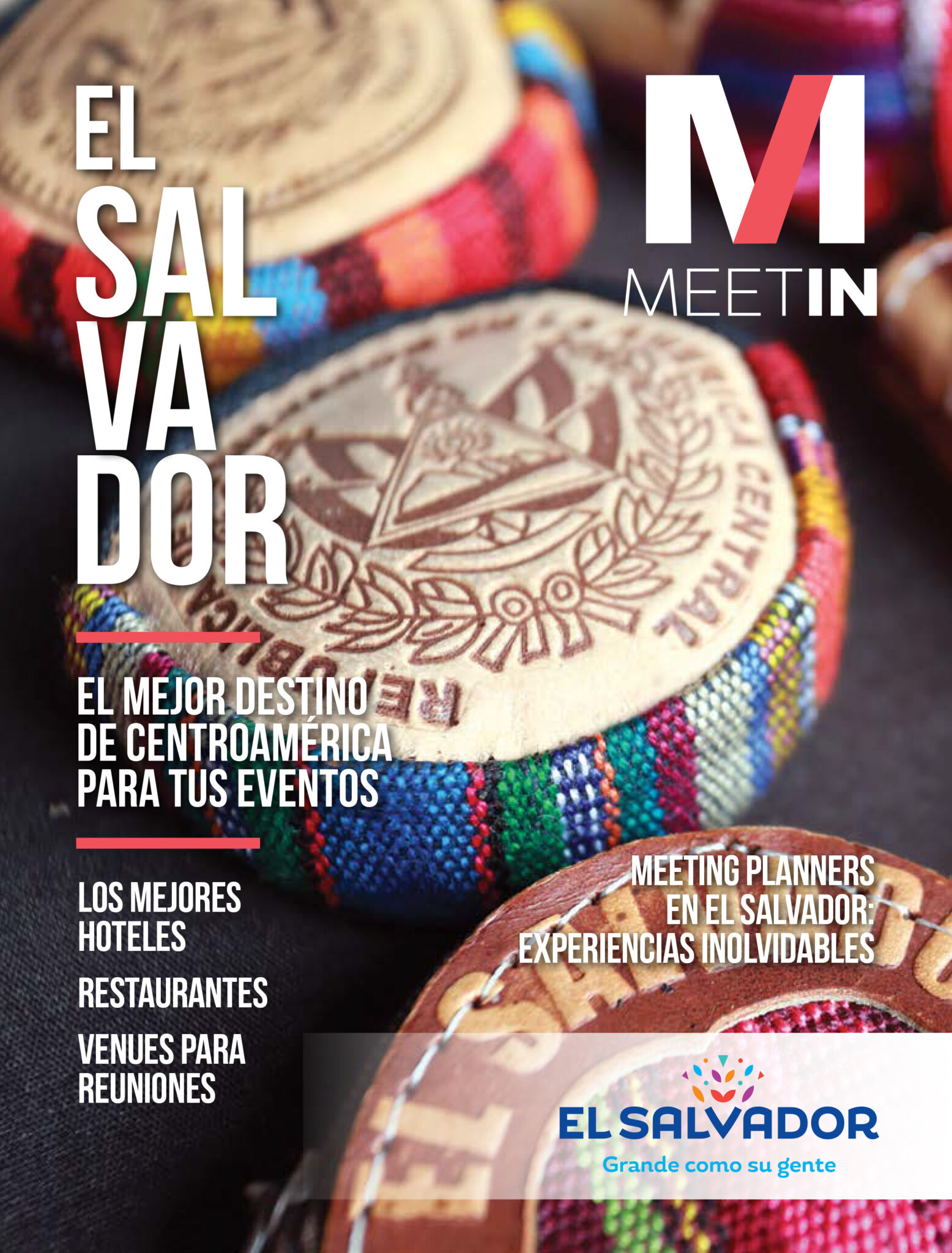 2018 Portada Meet In El Salvador