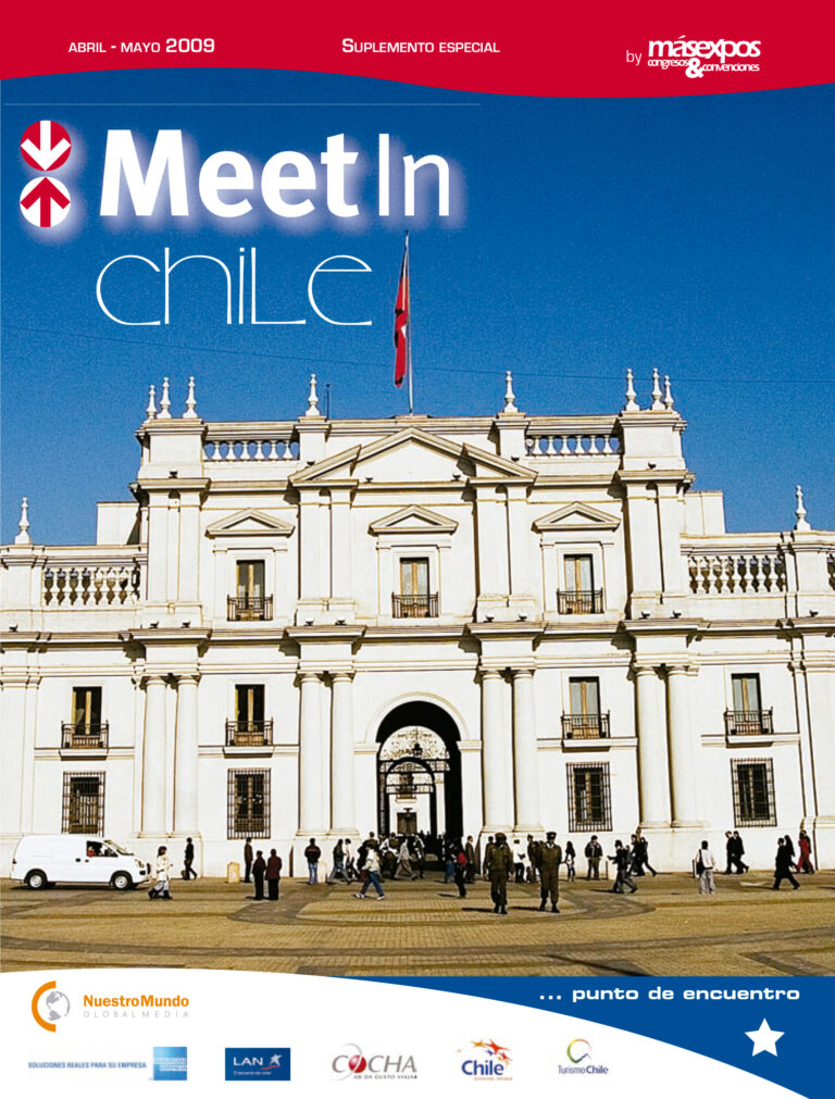 2009 Portada Meet In Chile