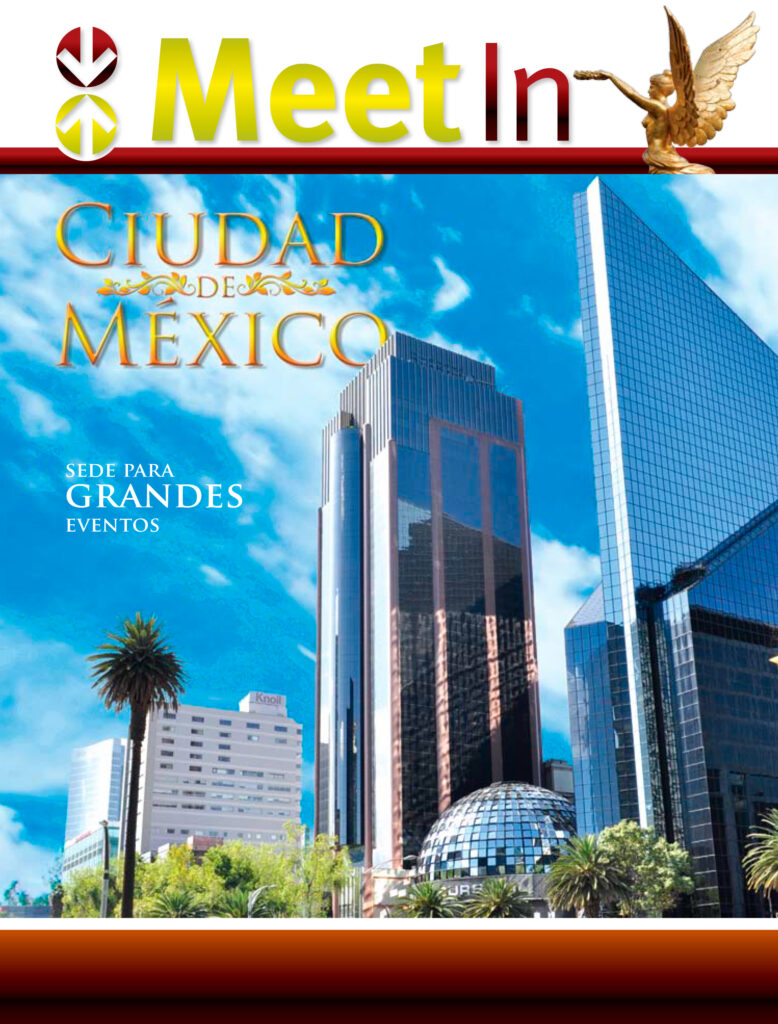 2012 Portada Meet In CDMX