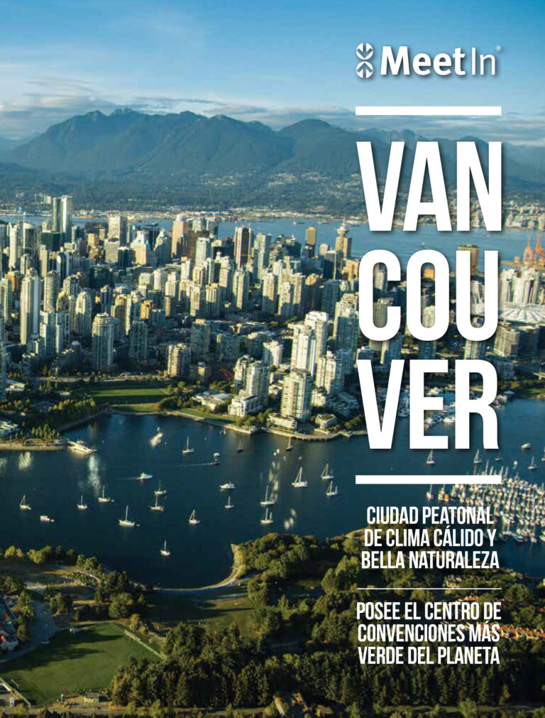 2017 Meet In Vancouver portada