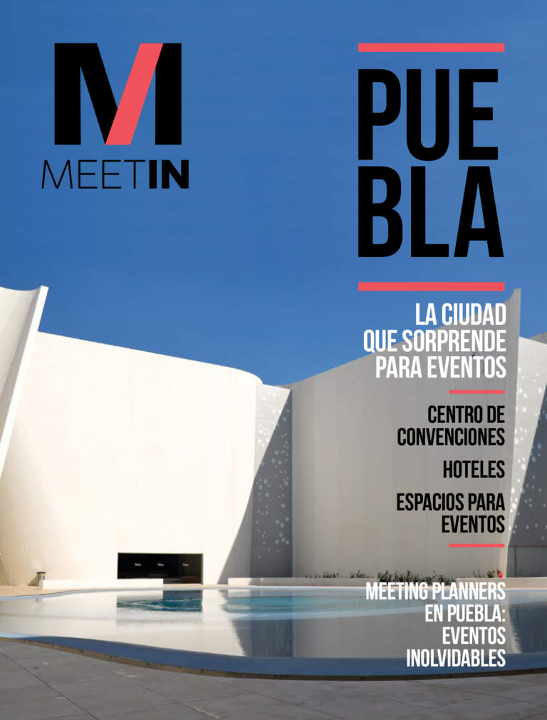 2018 Portada Meet In Puebla
