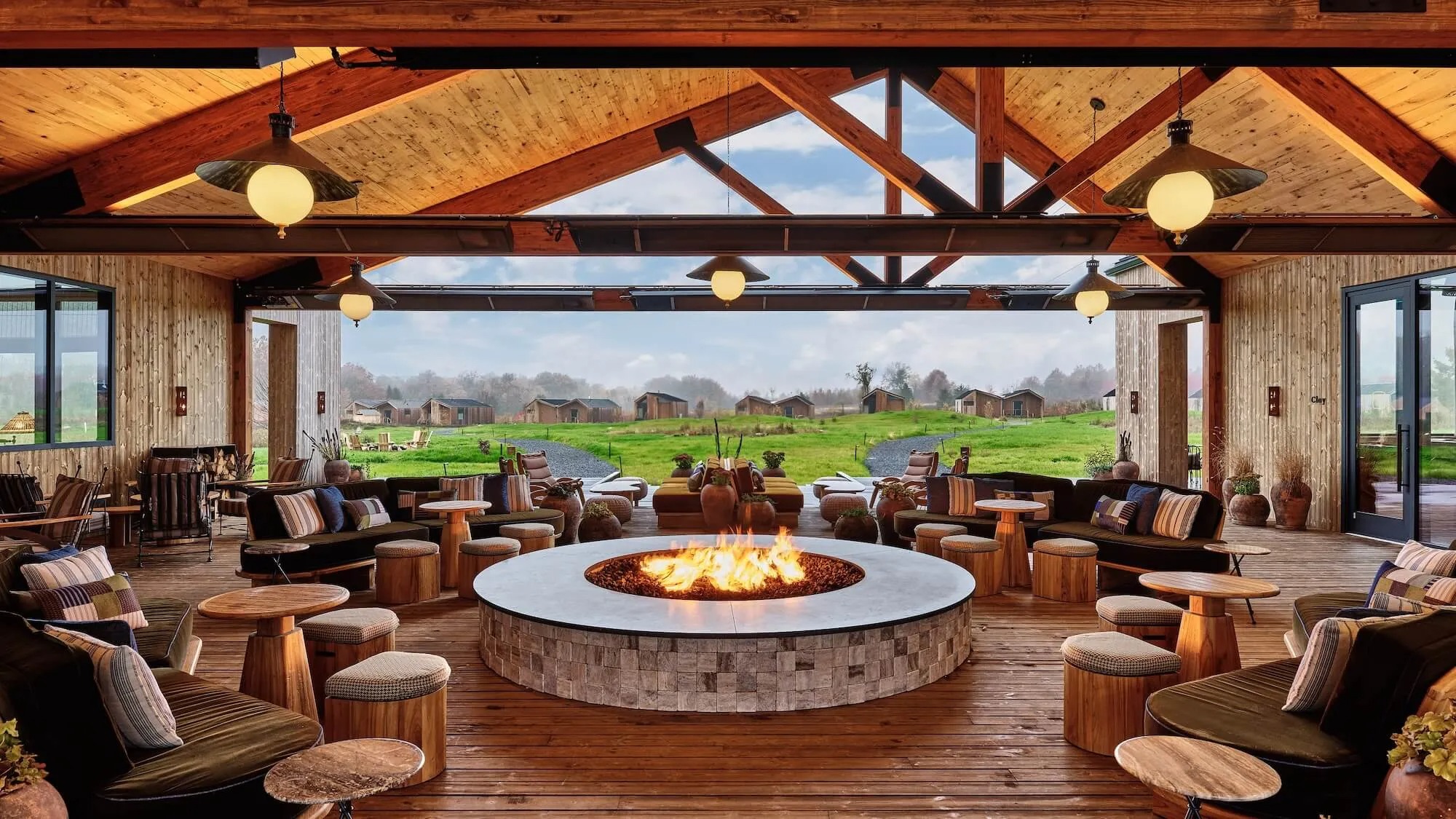 Wildflower Farm, Hudson Valley NY10