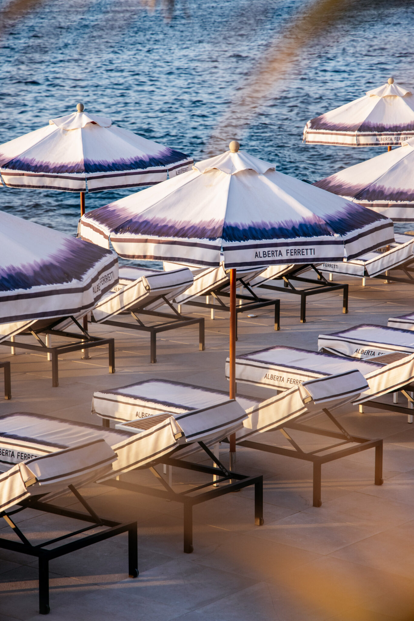 325vGranMeliaDeMar-Pool Club Bombon by Alberta Ferretti